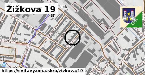 Žižkova 19, Svitavy