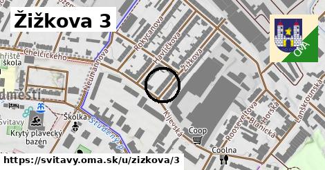 Žižkova 3, Svitavy