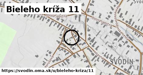 Bieleho kríža 11, Svodín