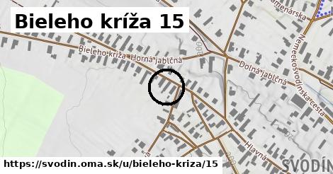 Bieleho kríža 15, Svodín