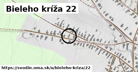 Bieleho kríža 22, Svodín