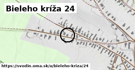 Bieleho kríža 24, Svodín