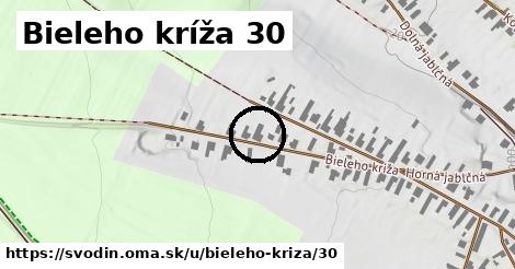 Bieleho kríža 30, Svodín