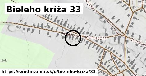 Bieleho kríža 33, Svodín