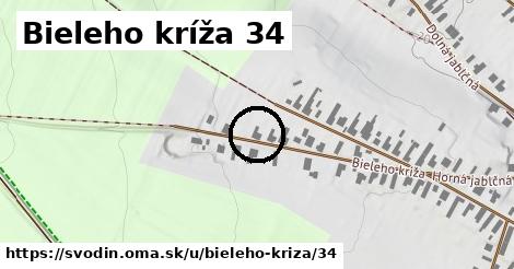 Bieleho kríža 34, Svodín