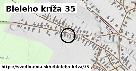 Bieleho kríža 35, Svodín