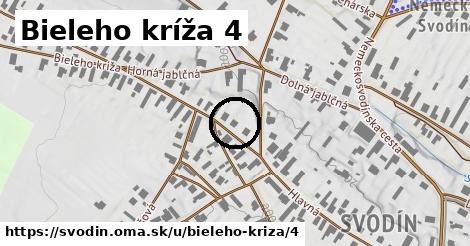 Bieleho kríža 4, Svodín