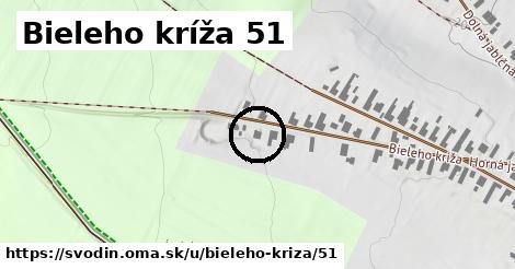 Bieleho kríža 51, Svodín