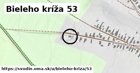 Bieleho kríža 53, Svodín