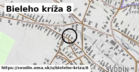 Bieleho kríža 8, Svodín