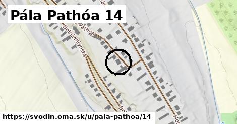 Pála Pathóa 14, Svodín