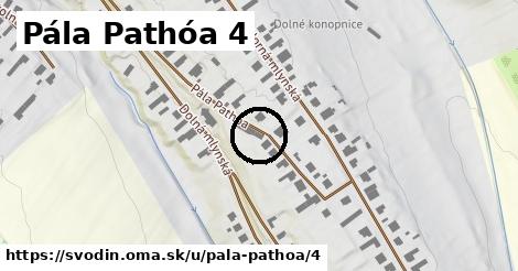 Pála Pathóa 4, Svodín