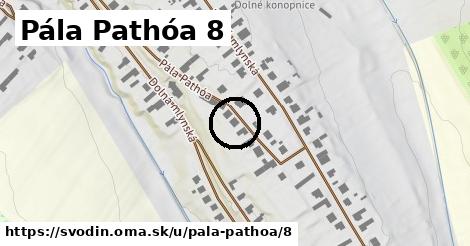 Pála Pathóa 8, Svodín