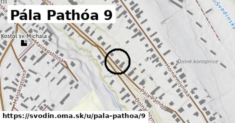 Pála Pathóa 9, Svodín