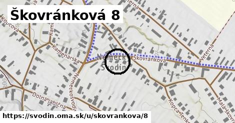Škovránková 8, Svodín