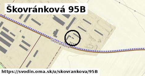 Škovránková 95B, Svodín