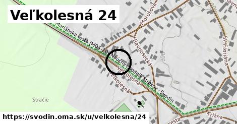 Veľkolesná 24, Svodín