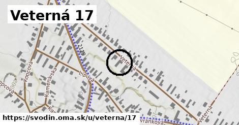 Veterná 17, Svodín