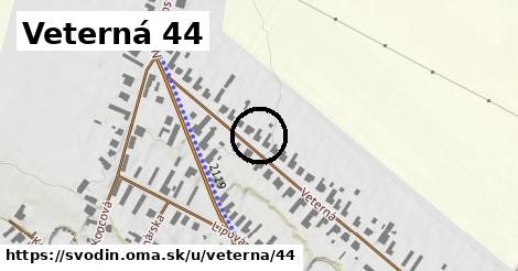 Veterná 44, Svodín