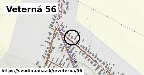 Veterná 56, Svodín