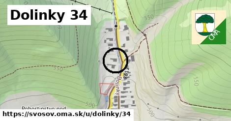 Dolinky 34, Švošov