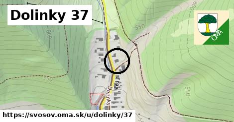 Dolinky 37, Švošov