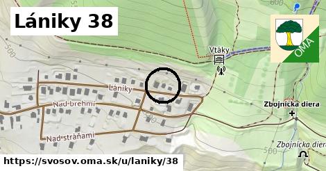 Lániky 38, Švošov