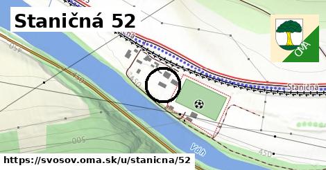 Staničná 52, Švošov