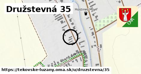 Družstevná 35, Tekovské Lužany