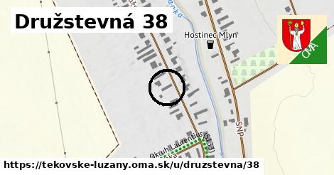 Družstevná 38, Tekovské Lužany