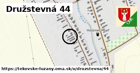 Družstevná 44, Tekovské Lužany