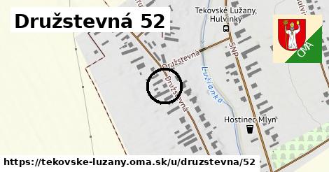 Družstevná 52, Tekovské Lužany