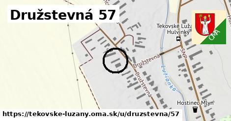 Družstevná 57, Tekovské Lužany