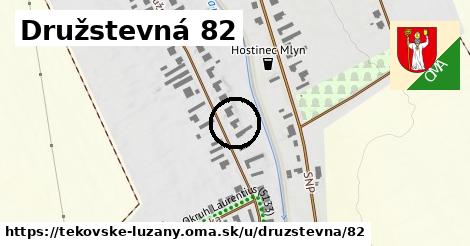 Družstevná 82, Tekovské Lužany