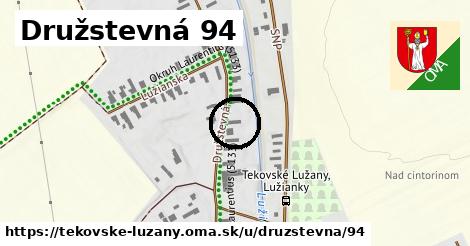 Družstevná 94, Tekovské Lužany