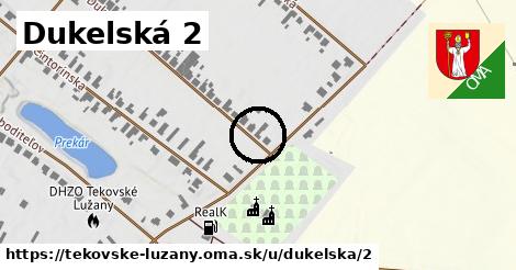 Dukelská 2, Tekovské Lužany