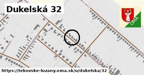 Dukelská 32, Tekovské Lužany