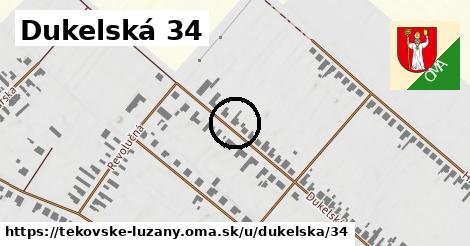 Dukelská 34, Tekovské Lužany