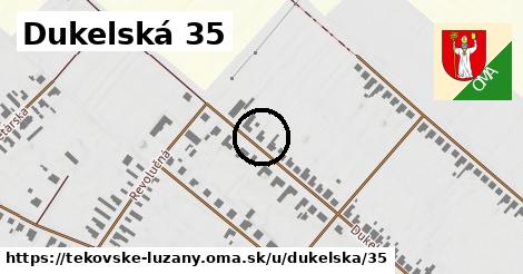 Dukelská 35, Tekovské Lužany