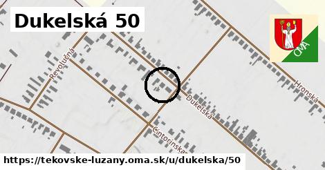 Dukelská 50, Tekovské Lužany