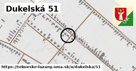 Dukelská 51, Tekovské Lužany