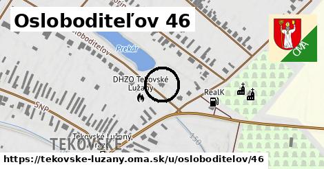 Osloboditeľov 46, Tekovské Lužany