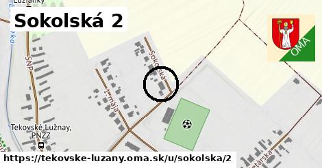 Sokolská 2, Tekovské Lužany