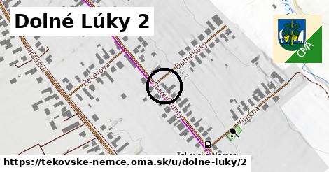 Dolné Lúky 2, Tekovské Nemce