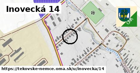 Inovecká 14, Tekovské Nemce