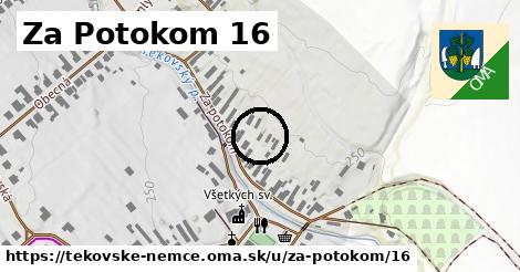 Za Potokom 16, Tekovské Nemce