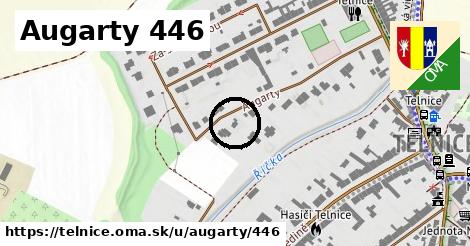 Augarty 446, Telnice