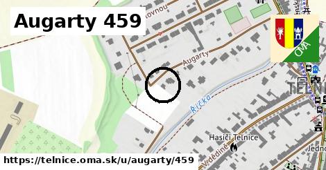 Augarty 459, Telnice