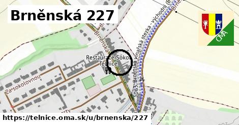 Brněnská 227, Telnice