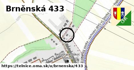 Brněnská 433, Telnice